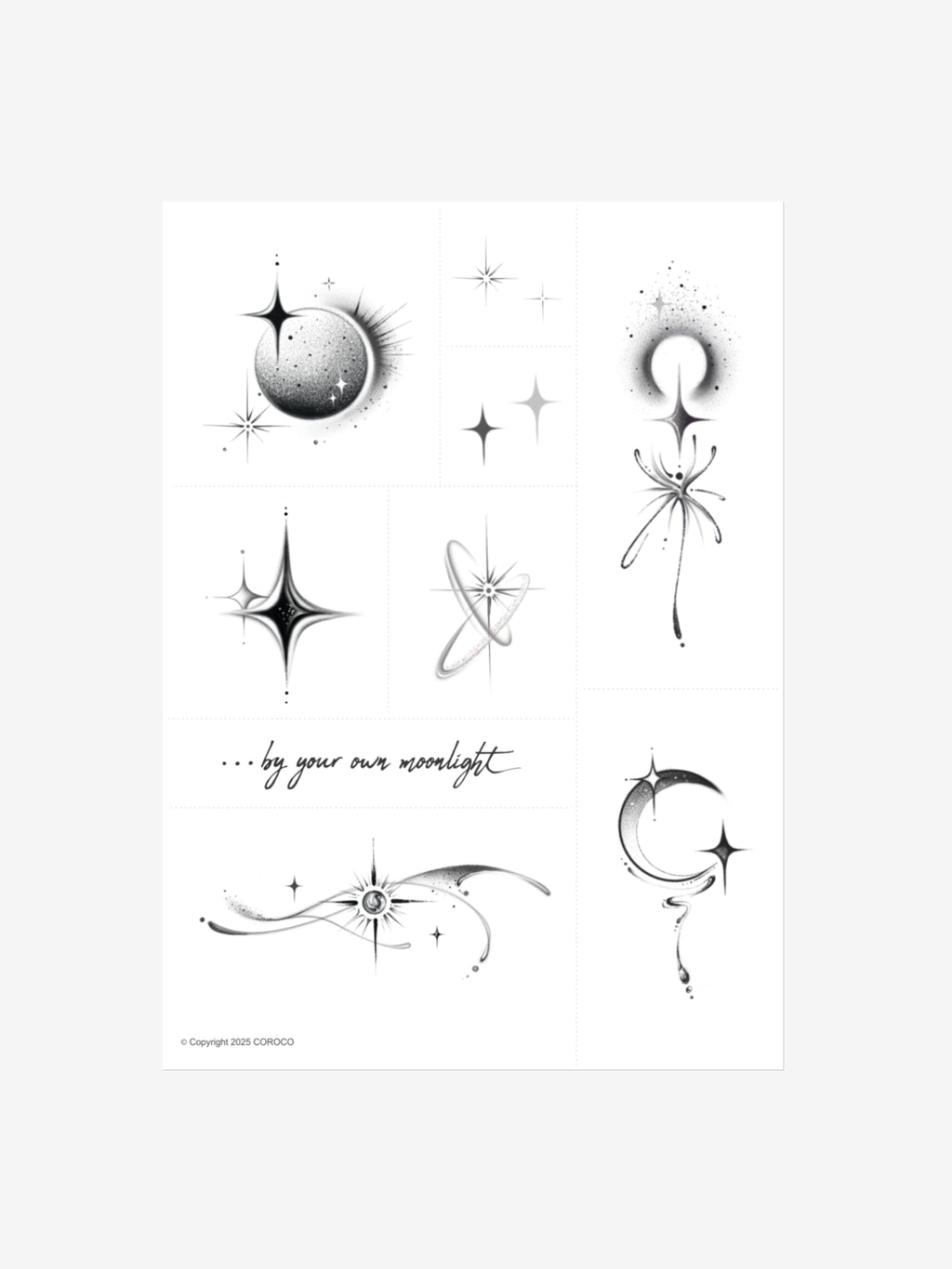 ... by your own moonlight