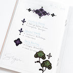 Embroidered Motifs