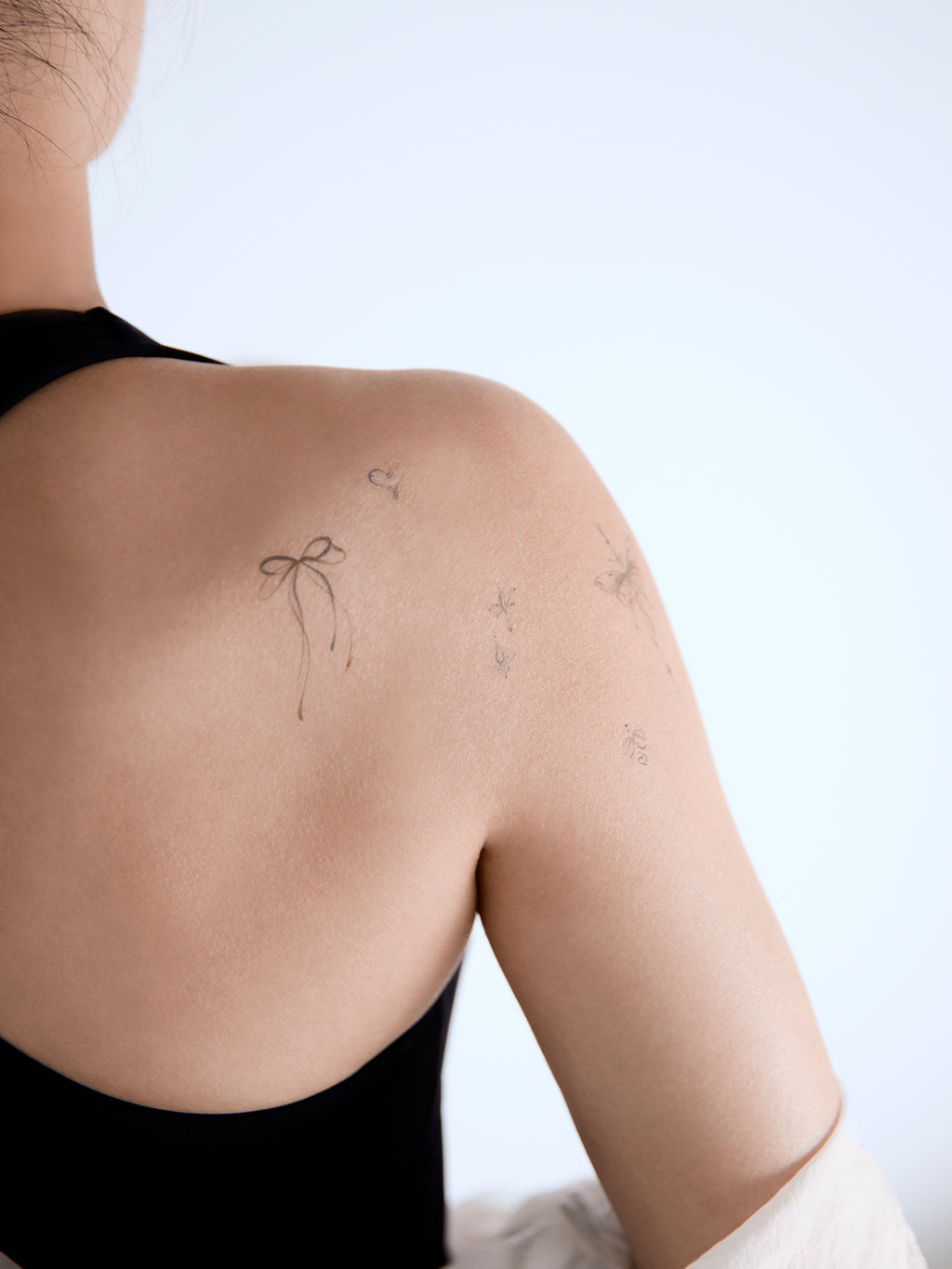 Just like a butterfly