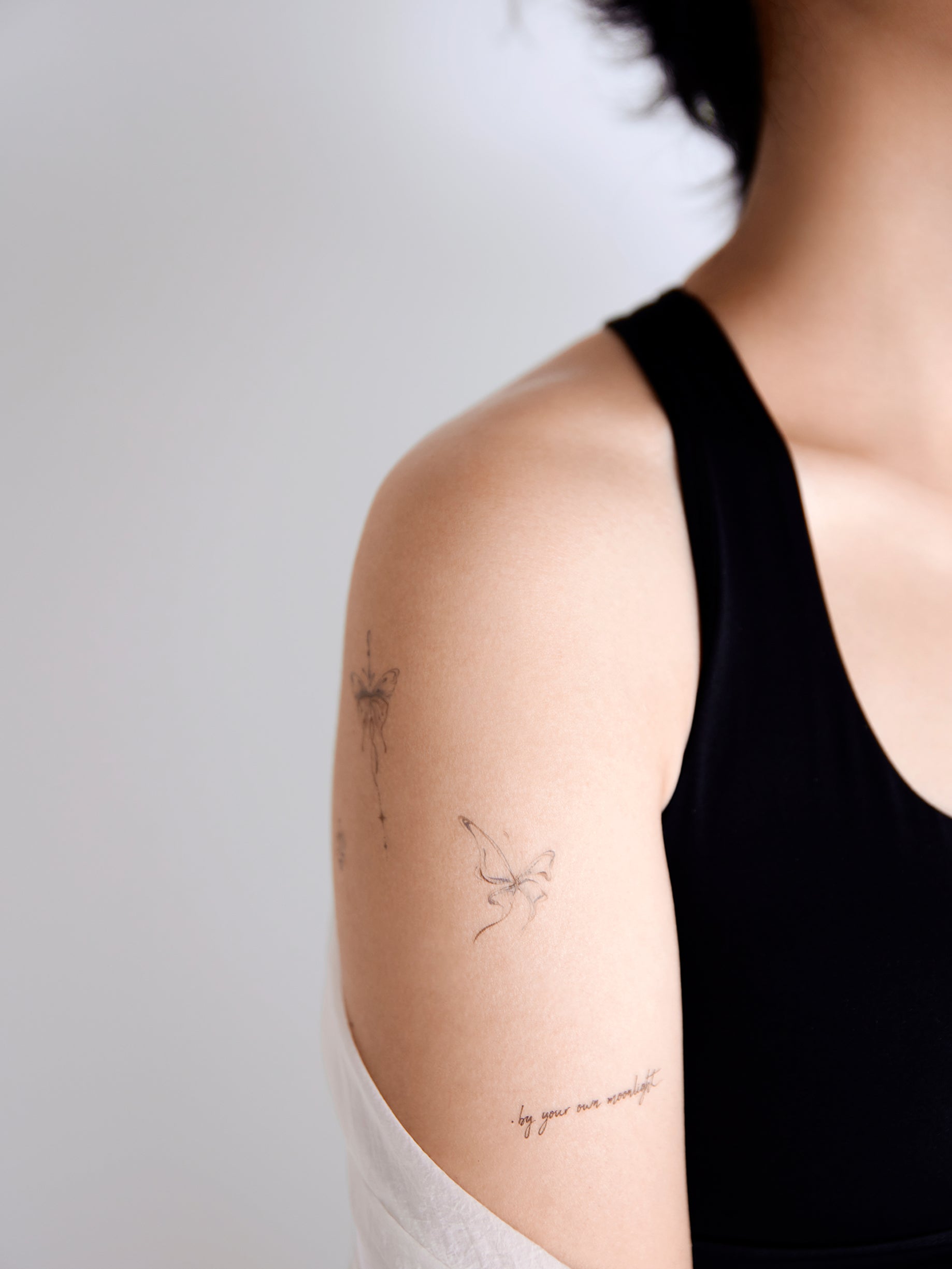 Just like a butterfly