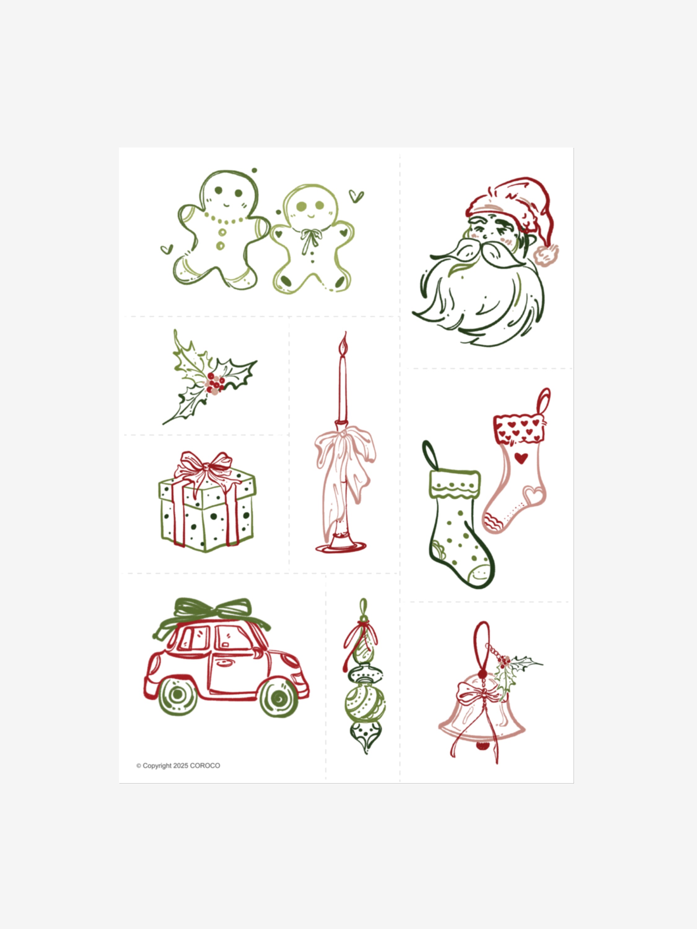 Jingle & Joy - MERRY CHRISTMAS