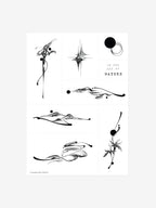 In the Lap of Nature