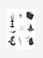 Luck ‧ Health ‧ Protection