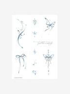 Just like a butterfly