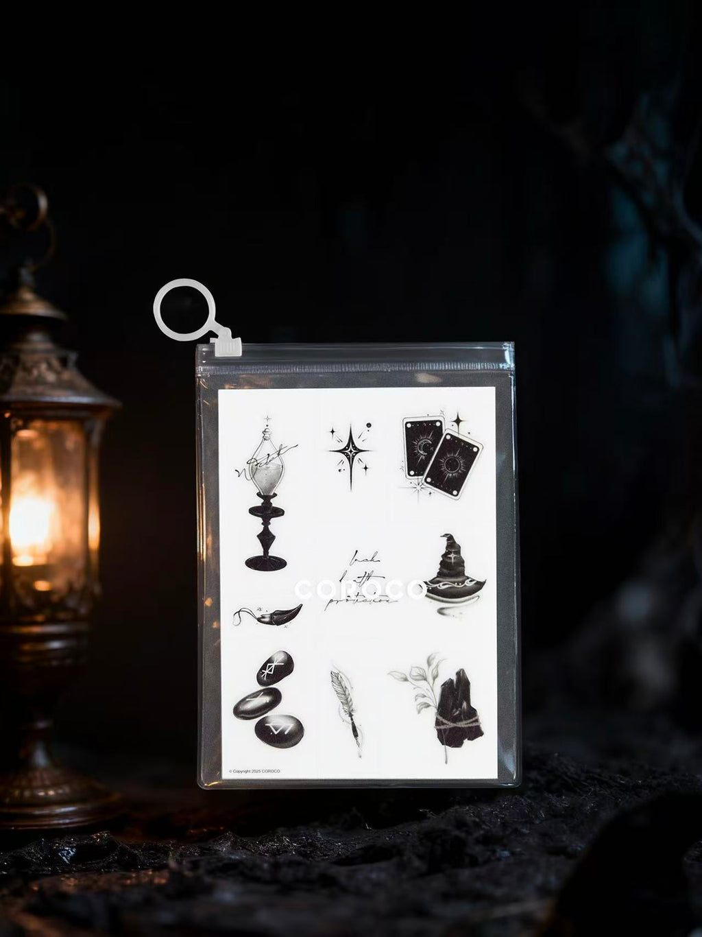 Luck ‧ Health ‧ Protection