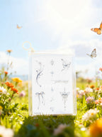 Just like a butterfly