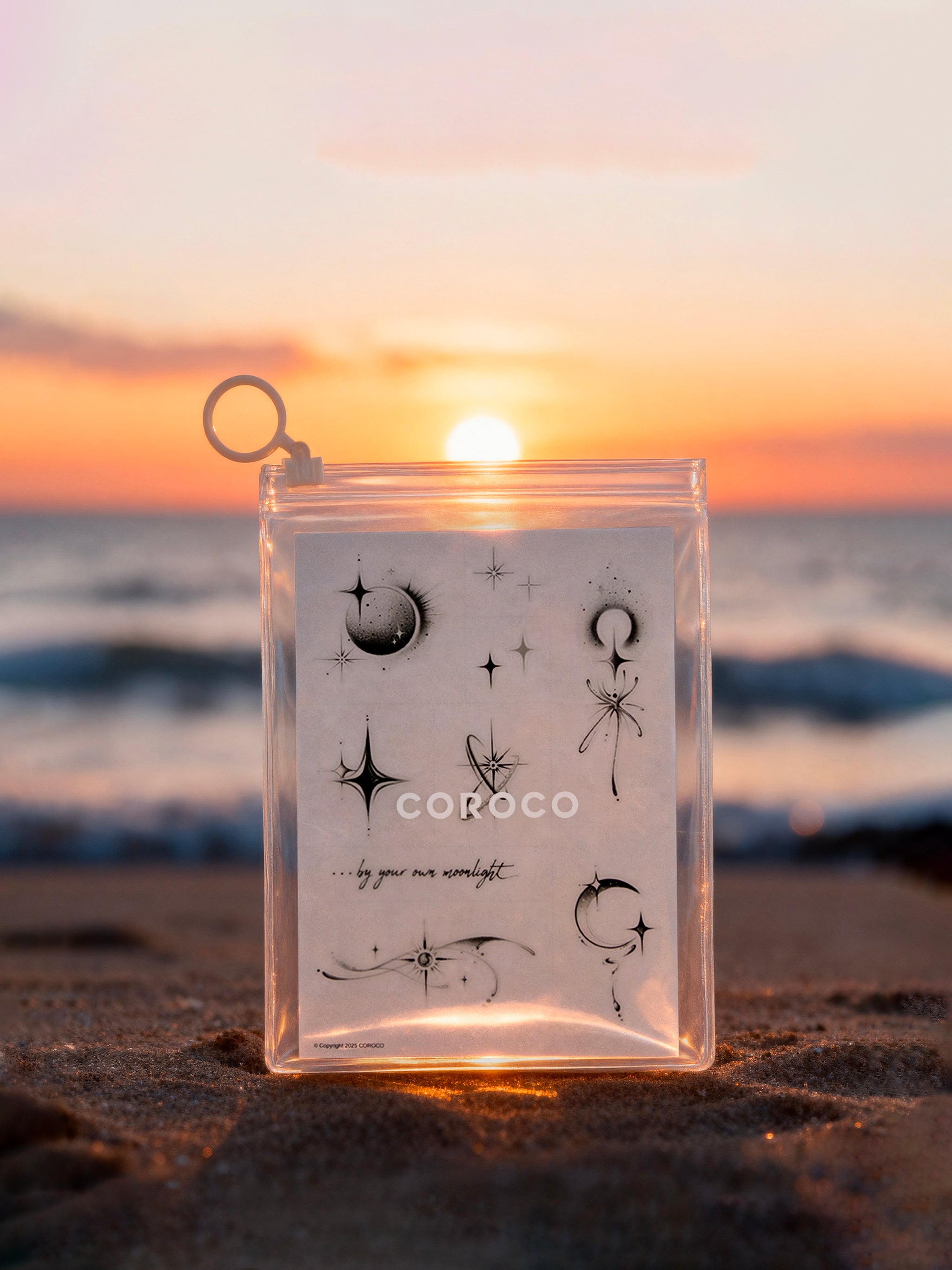 ... by your own moonlight