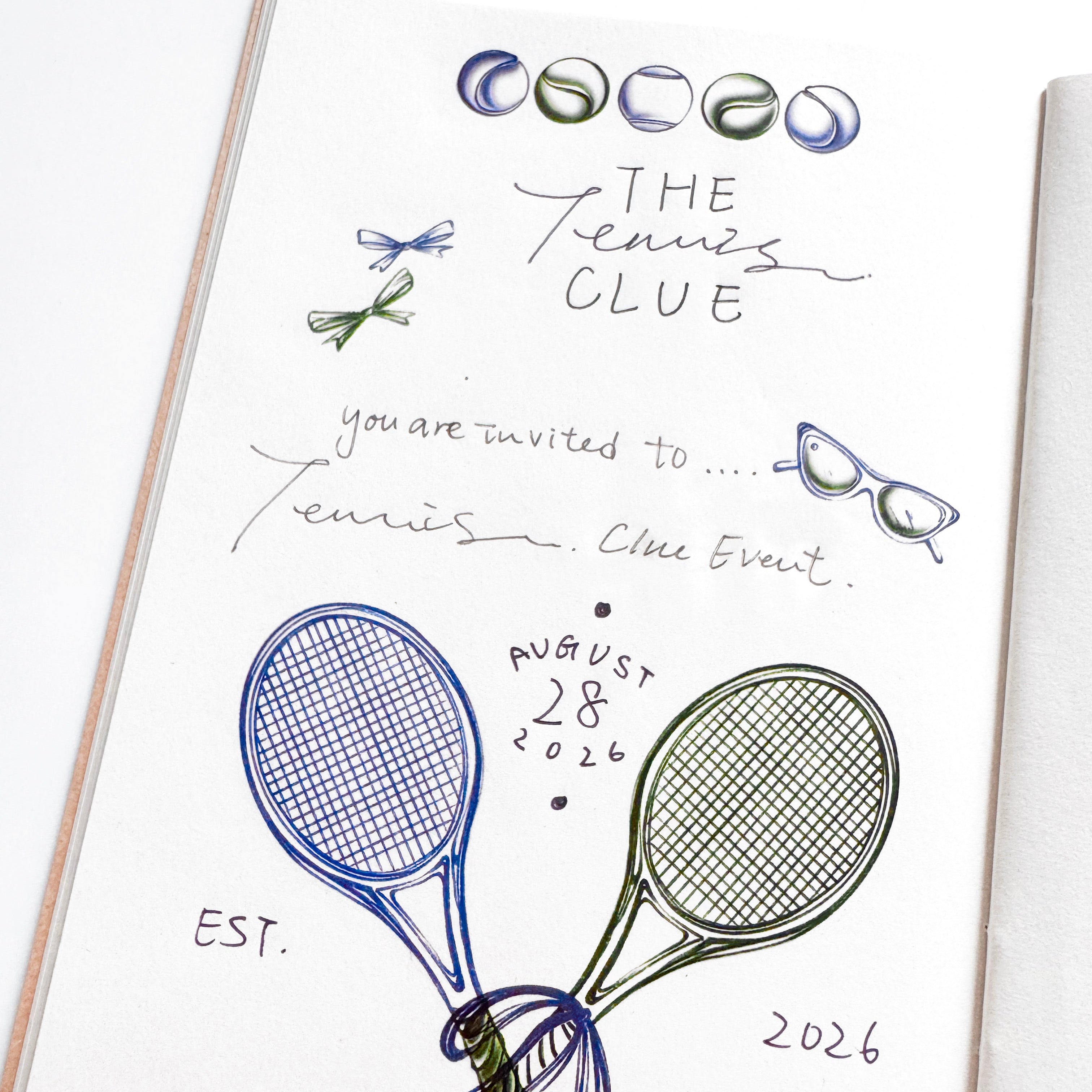 Retro TENNIS Club