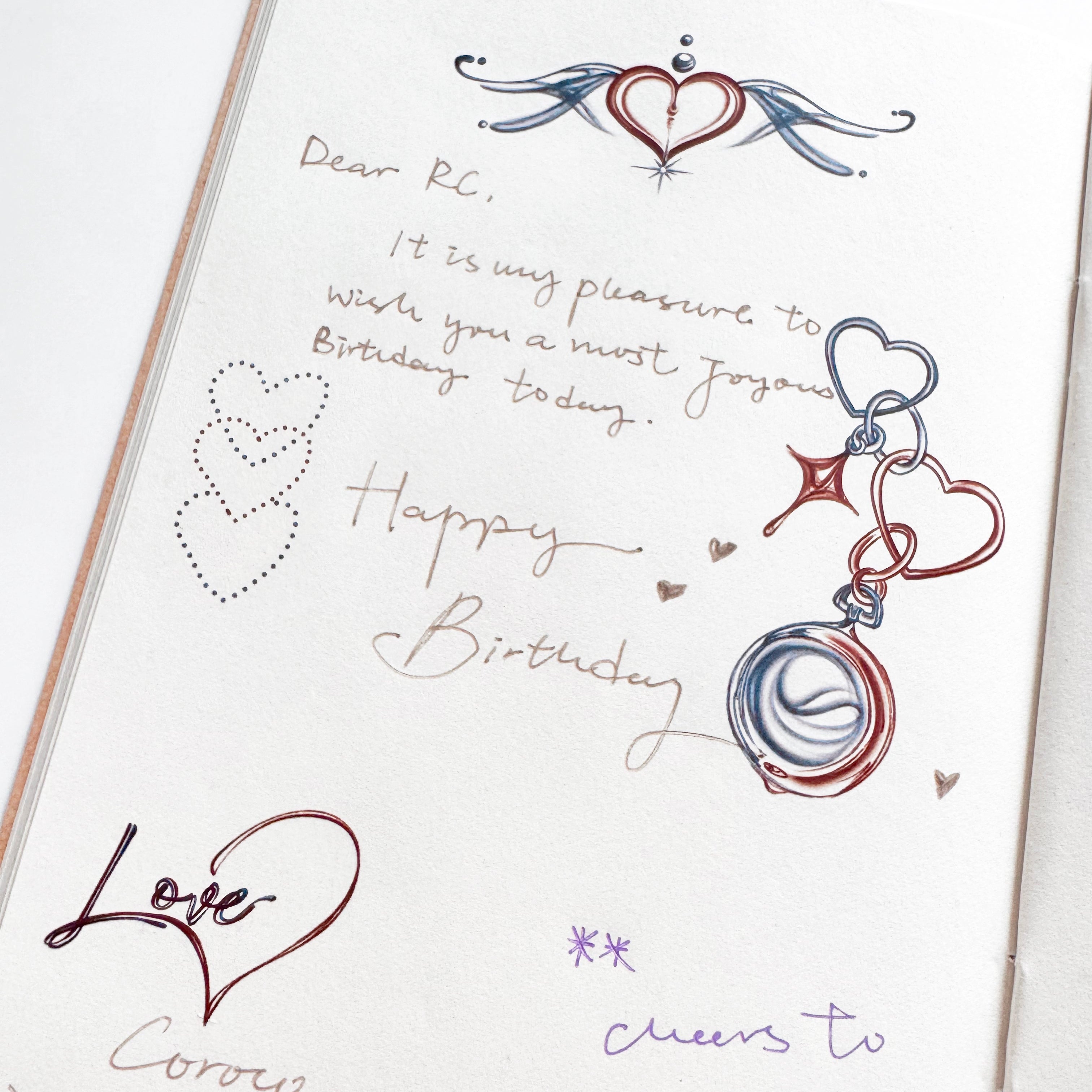 Vintage Love