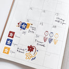 Bloom Glyphs